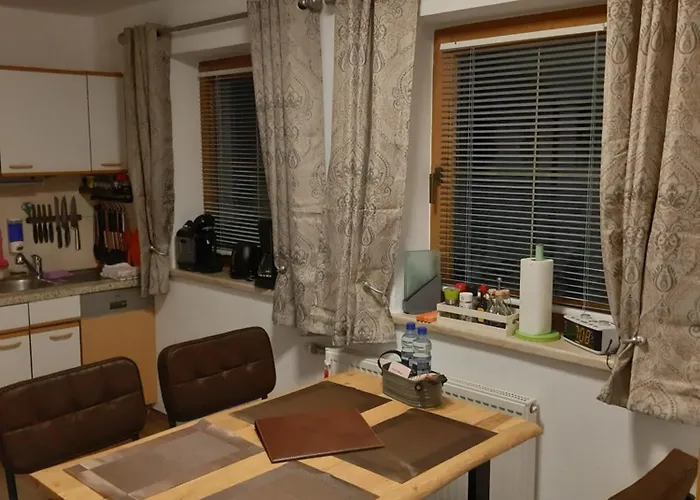 Rahm Apartamento Gerlosberg