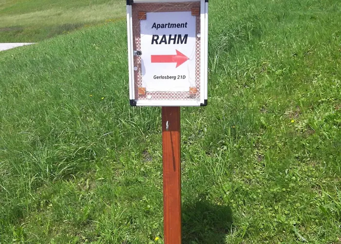 Apartamento Rahm Gerlosberg