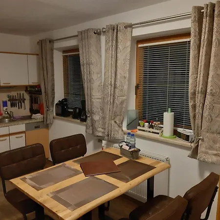 Rahm Apartamento Gerlosberg